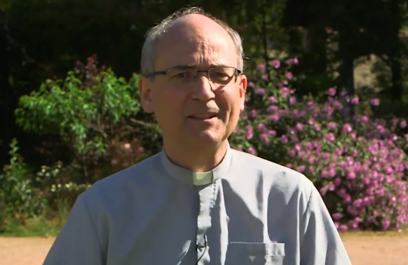 Père Philippe Loiseau