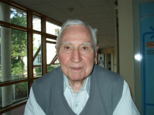 Père Alain Chantreau