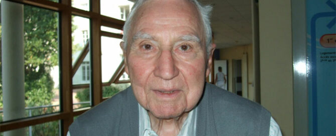 Père Alain Chantreau