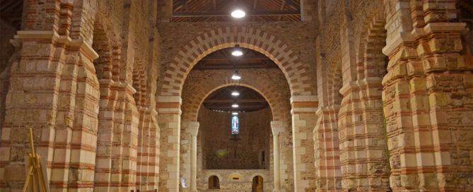 1200 ans de l'abbatiale de Saint-Philbert-de-Grand-Lieu