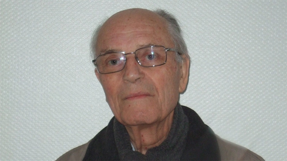 Père Maurice Gaborit
