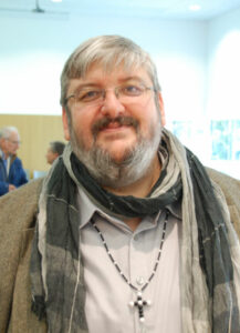 Père Stéphane Joulain