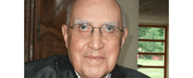 Père Xavier Dubreil