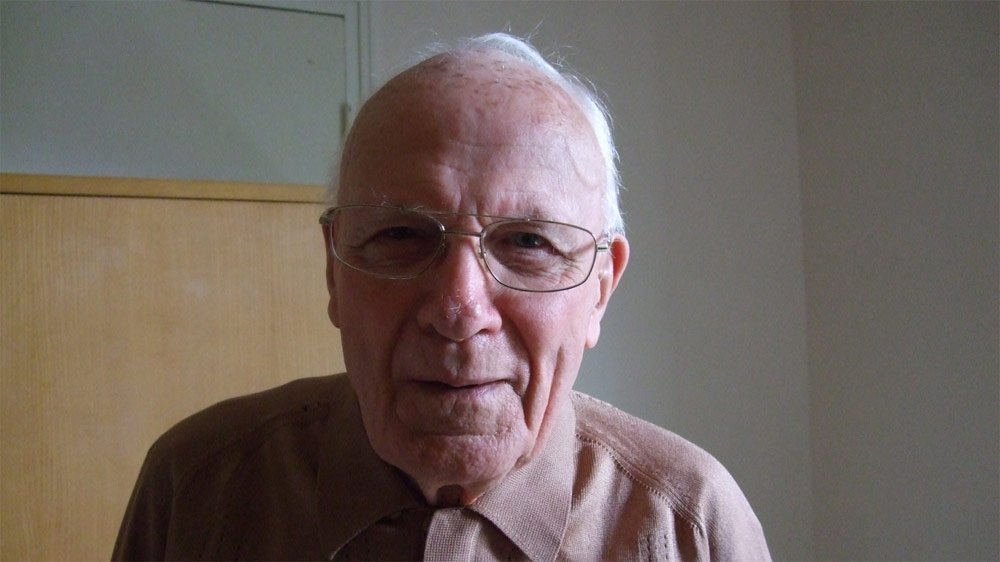 Père Joseph Mercier