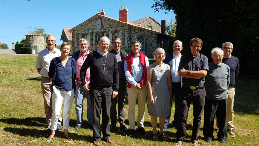 Session de rentrée à Moval - septembre 2019