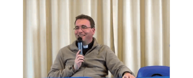 Père Jean-Baptiste EDART