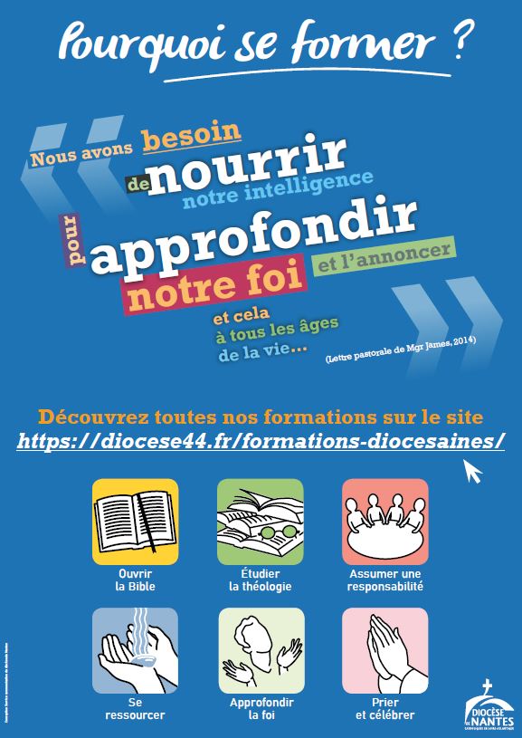 Formations diocésaines