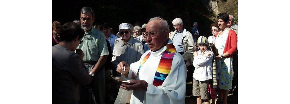 Père Louis Delhommeau