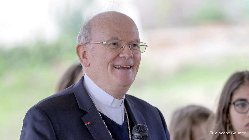 Mgr Jean-Paul James