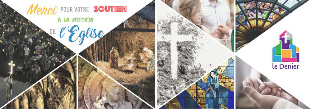 Banniere denier merci