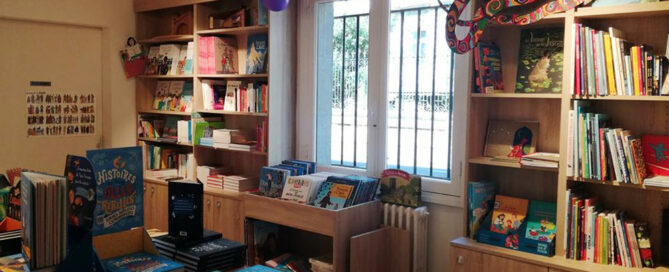 Librarie Siloë - Espace Jeunesse