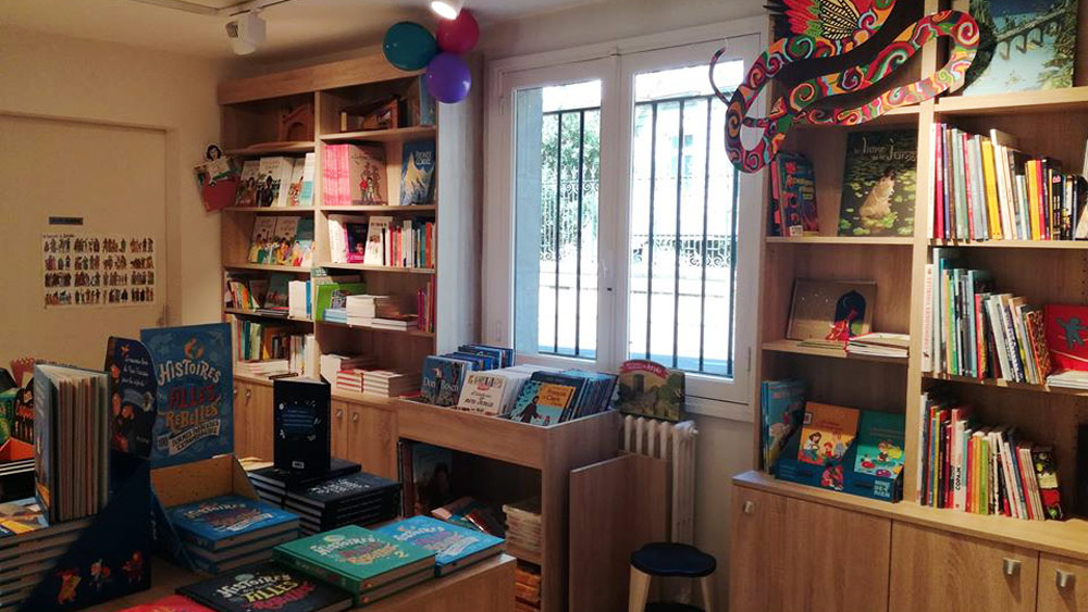 Librarie Siloë - Espace Jeunesse