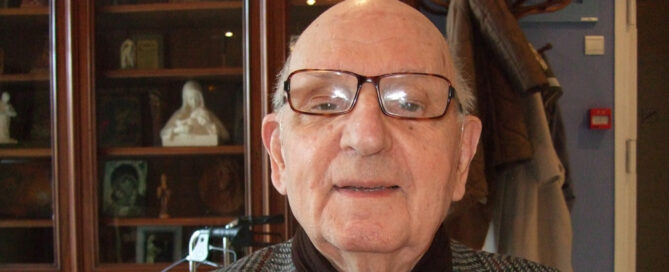 Père François PRENEAU