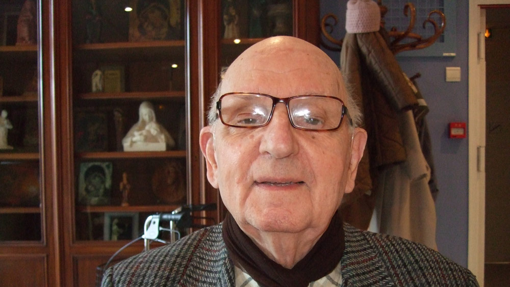 Père François PRENEAU