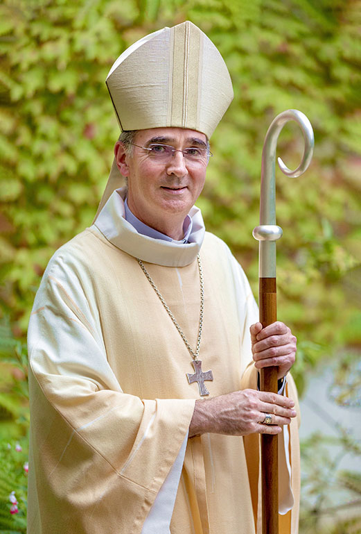 Mgr Laurent Percerou