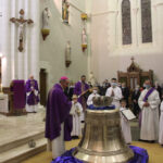 Le bourdon restauré de Saint-Viaud