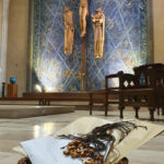 Croix bénies pour les confirmands