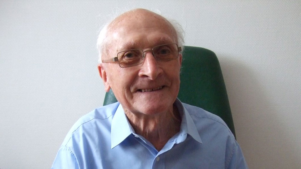 Père Albert PLUMEJEAU