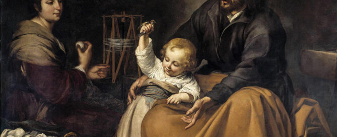 La Sainte Famille de Nazareth