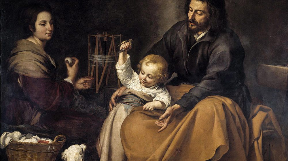 La Sainte Famille de Nazareth