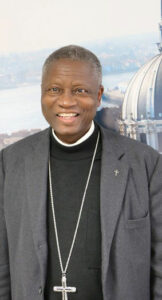 Mgr Koué