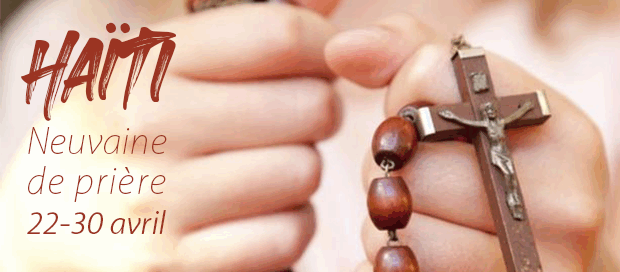 Neuvaine de prière Haïti