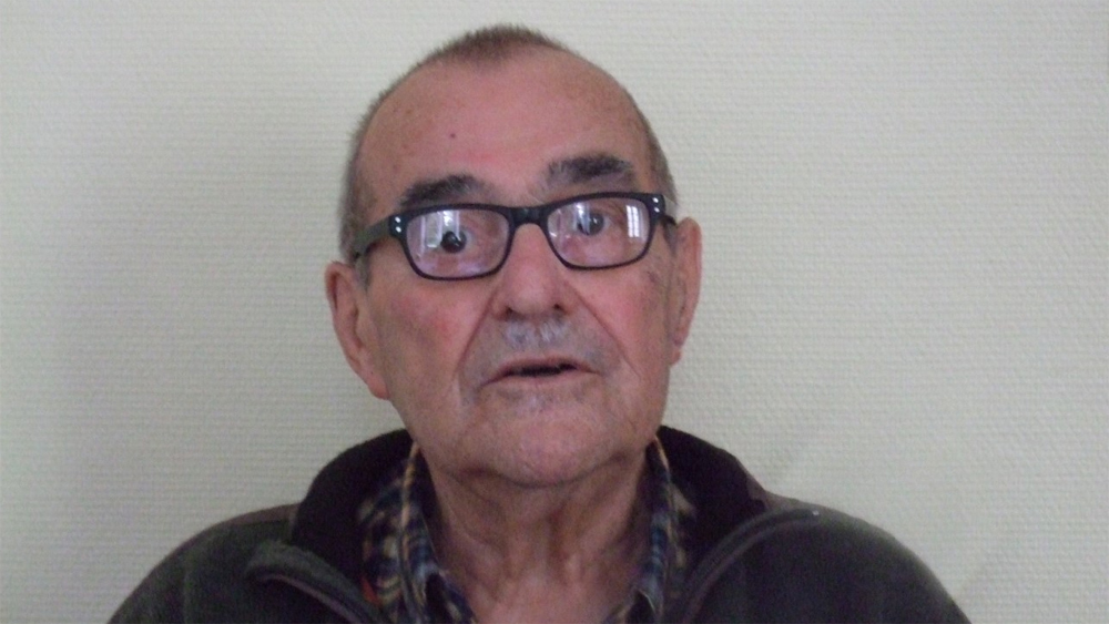 Père Alphonse Rapion