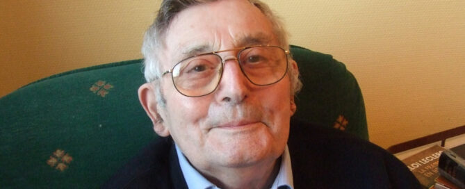 Père Francis Sauvetre