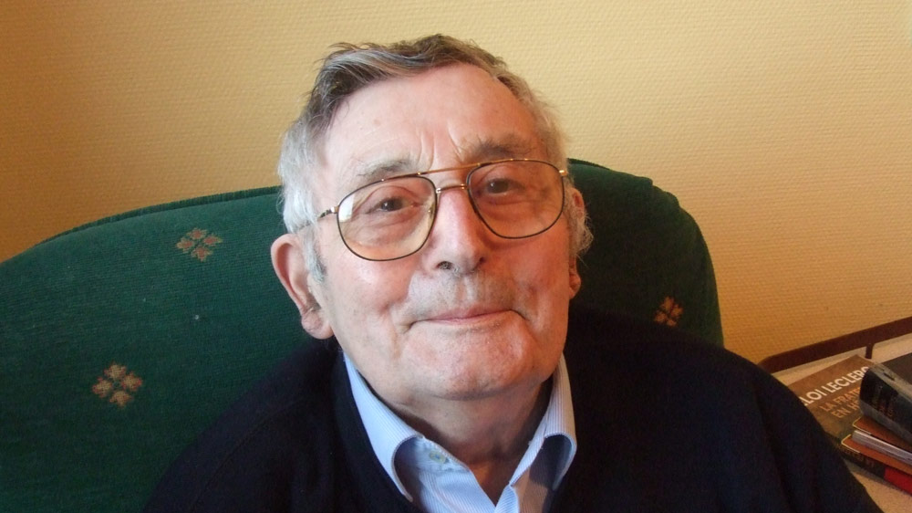 Père Francis Sauvetre