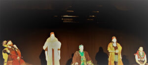 La troupe "Sketch up"