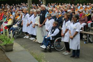 Messe des engagements