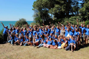 Les jeunes d'Anuncio