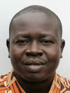 Père Gildas Tonoukouin