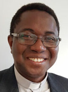 Père Aubin Legbodjou