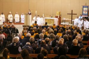 Messe des consécrations et des anniversaires