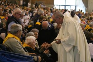 Le sacrement des malades