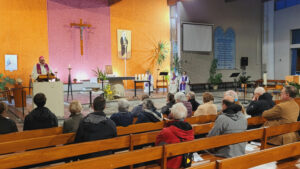 Veillée mémorielle