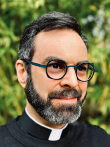 Père Sébastien CATROU