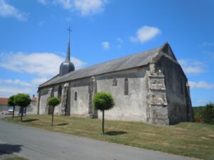 Chapelle de Fréligné