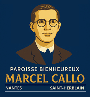 Bienheureux Marcel Callo Diocese Nantes