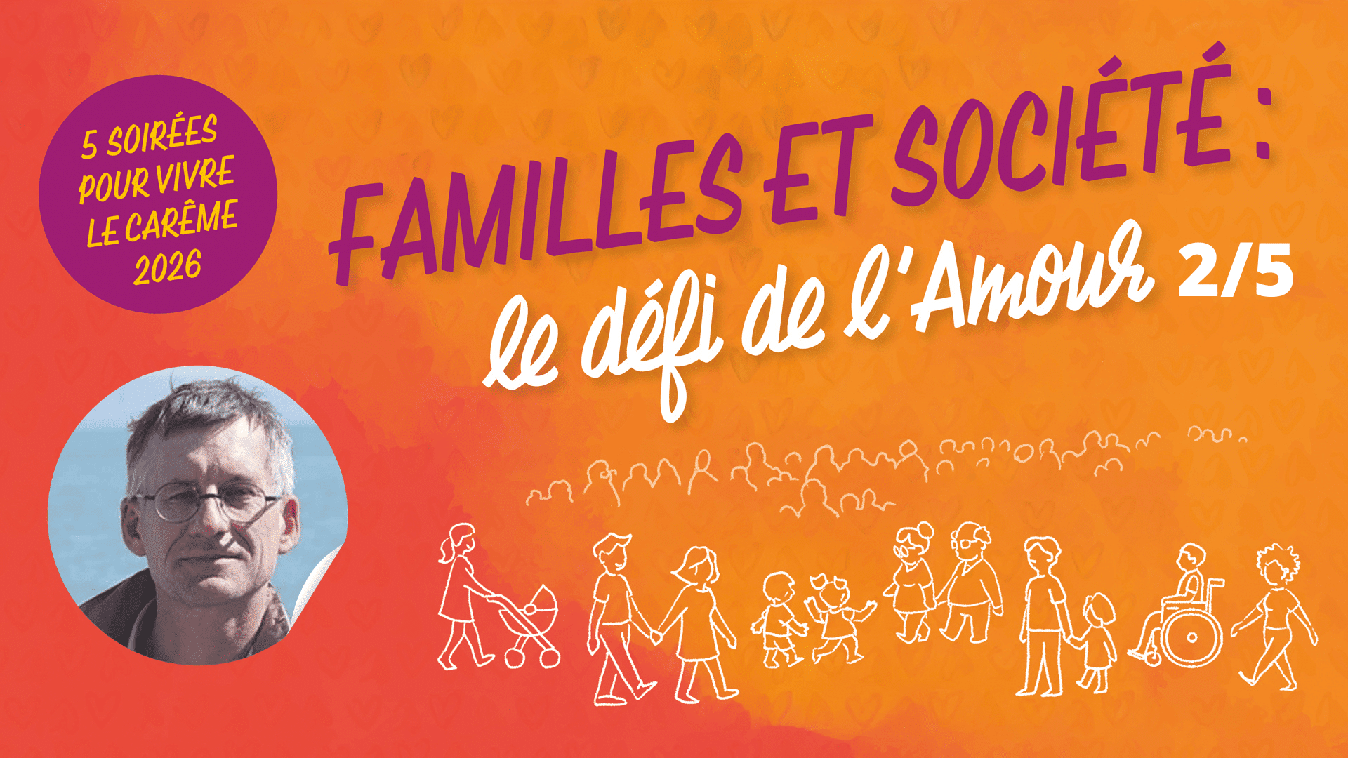 2 Conférences Carême 2026