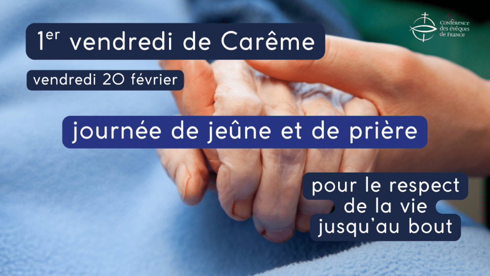 Appel jeune Carême