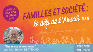 1ère conférence de carême