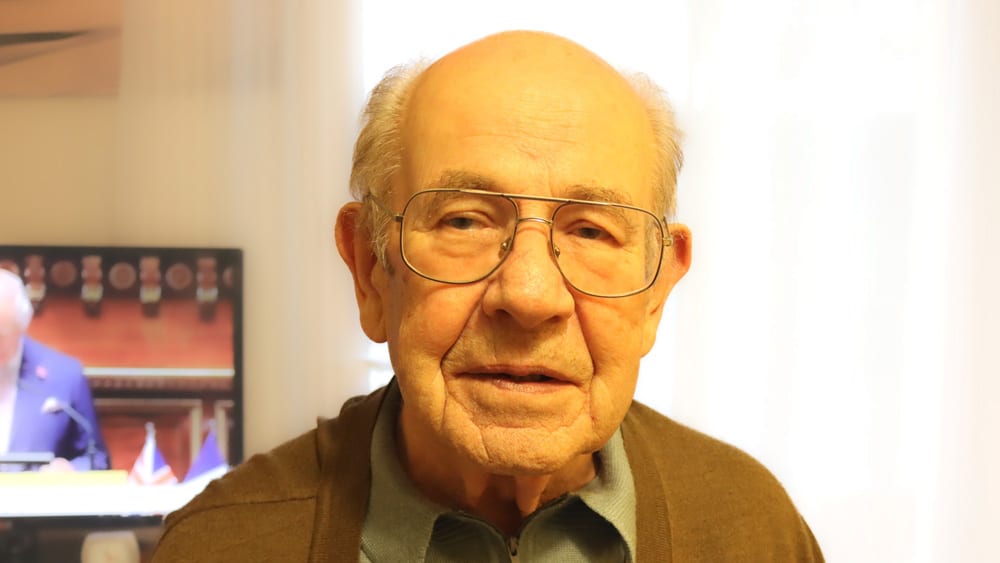 5 février 2026 : décès du père Pierre Raimbault